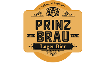 PRINZBRAU Logo
